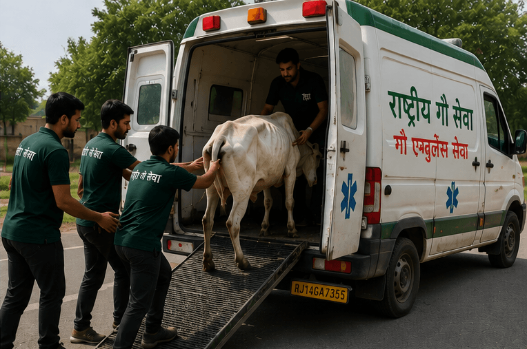 Emergency Ambulance Support