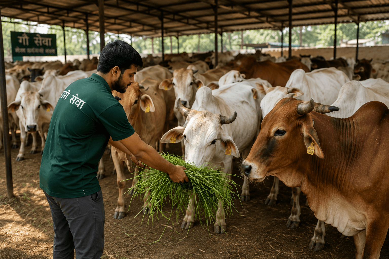About Gau Raksha